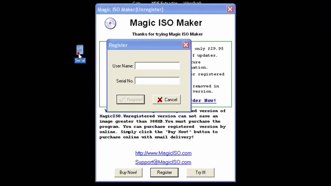Magic iso maker keygen