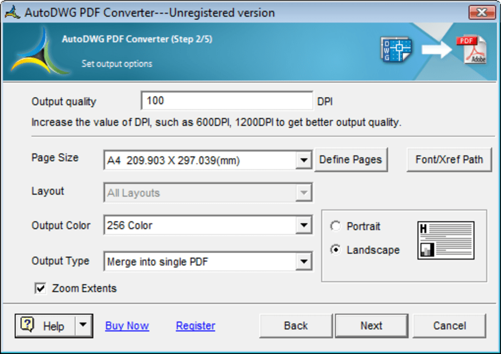 Pdf To Dwg Converter Software