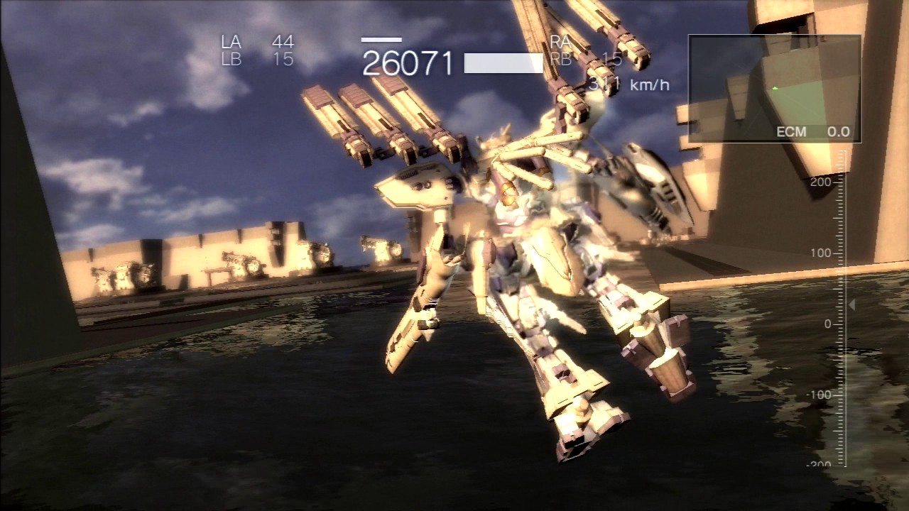 Armored Core: For Answer PS3-ISO Download-